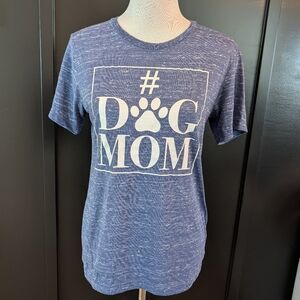 Dog Mom T-shirt